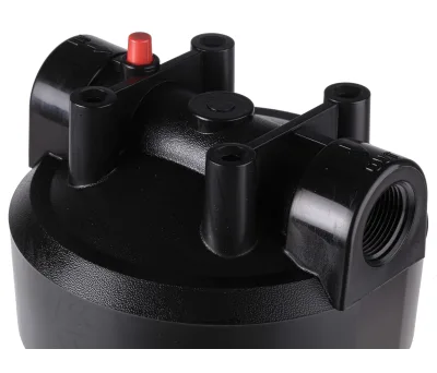 Alloggiamenti per filtri - Alloggiamento per filtro Jumbo da 10 pollici con porta da 1 pollice (Jh10-1)