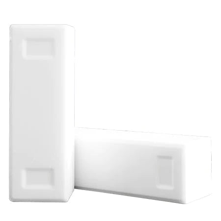 Sale Addolcitore Harvey Sale in Blocchi 3 confezioni, 6 blocchi