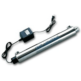 Sistemi di Trattamento Acqua a Raggi Ultravioletti - Sistema UV 24 LPM (UV24)