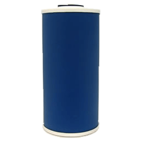 Cartuccia filtro acqua a resina ad alto flusso Liff HF-R 10