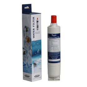 Confezione Doppia Filtro Acqua per Frigorifero Compatibile con Whirlpool (CF0500A)